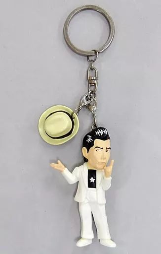 矢沢永吉フィギュアキーホルダー E.YAZAWA キーホルダーセット 矢沢