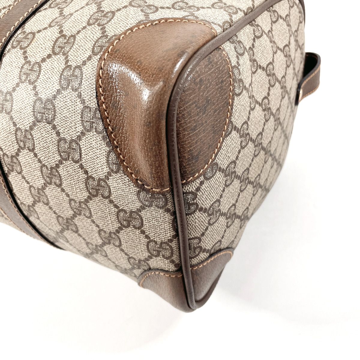 GUCCI ボストンバック オールド グッチ GUCCI グッチ ボストンバッグ 58・012・468・40 オールドグッチ GG