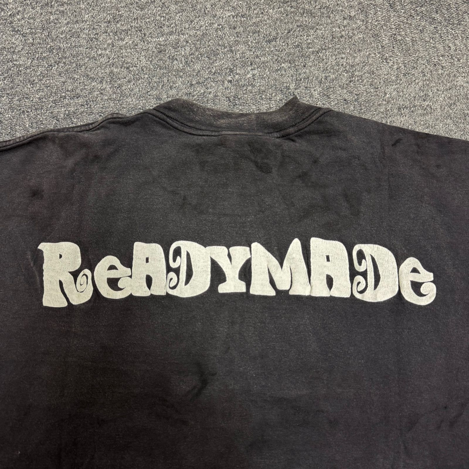 READY MADE レディメイド 24SS T-SHIRT POCKET フロントポケット 