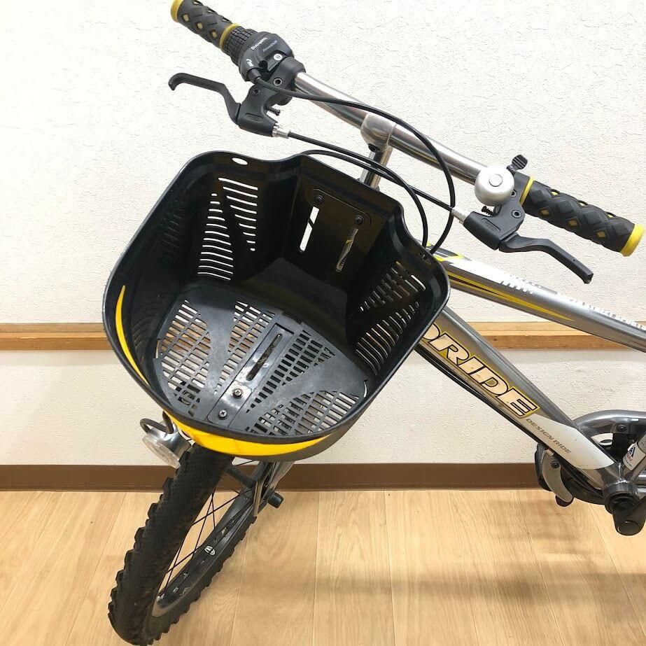 自転車　子ども用　引取り希望（札幌近郊） 22インチ 子供用 キッズ 自転車 引き取り希望