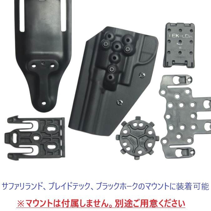 国内製造品 六七五 Su0026W M500 3＋1 インチ リボルバー 専用 カイ