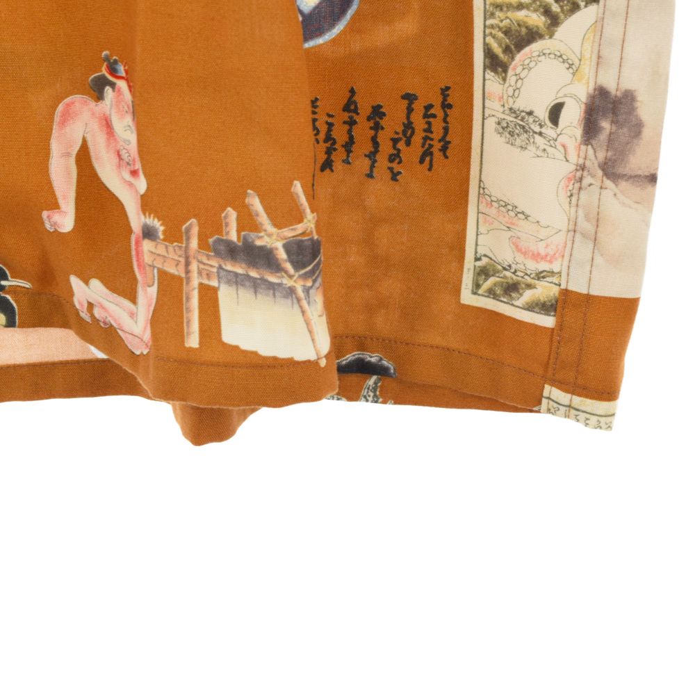 WACKO MARIA (ワコマリア) 21SS HAWAIIAN SHIRT (EXCLUSIVE ITEM