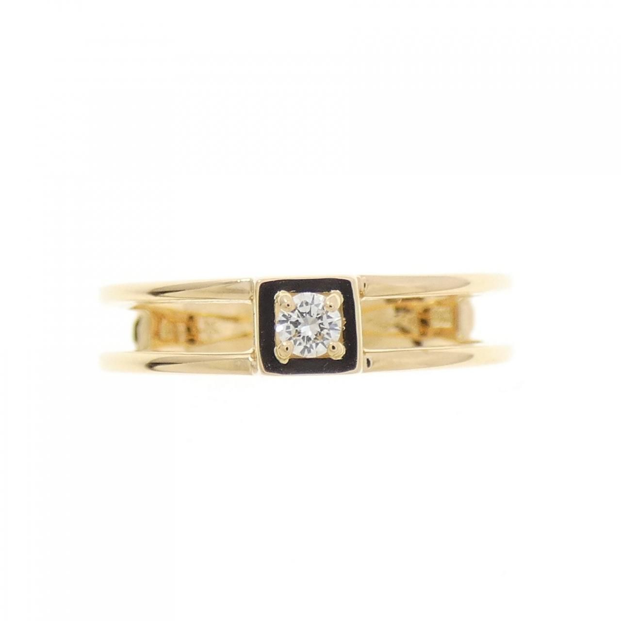 ギンザ タナカ ダイヤモンド リング 0.08CT