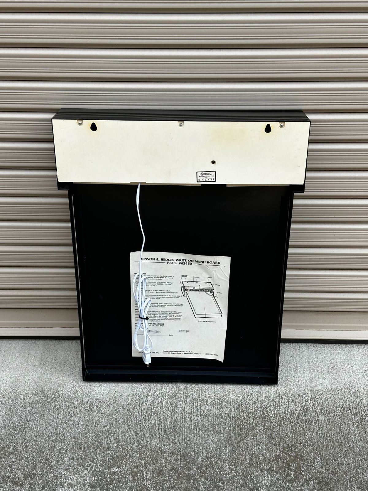 Hedges ベンソン＆ヘッジス