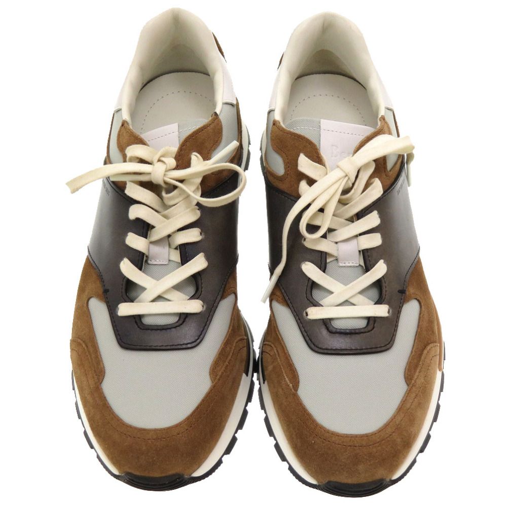 【美品】 ベルルッティ ラントラックトリノ スニーカー ベルルッティ(Berluti)ベルルッティ ラントラック トリノ