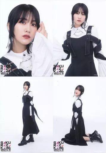 中古】生写真(乃木坂46) ◇土生瑞穂/土生瑞穂 過去衣装ランダム生写真