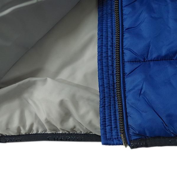 通気性 中綿ベスト