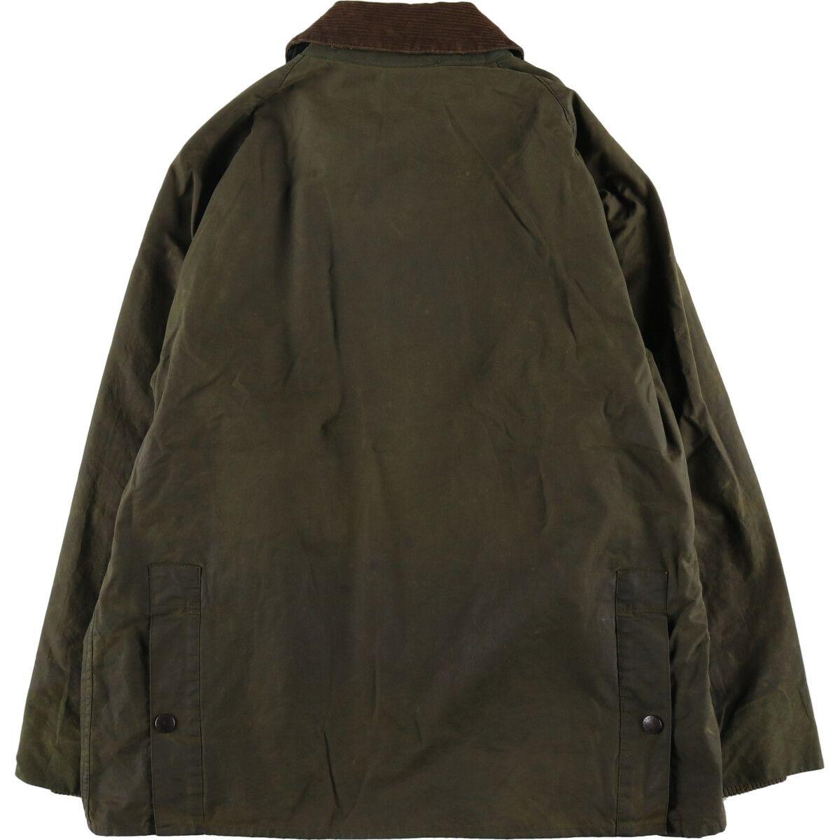 古着 90年代 バブアー Barbour BEDALE ビデイル 旧3ワラント