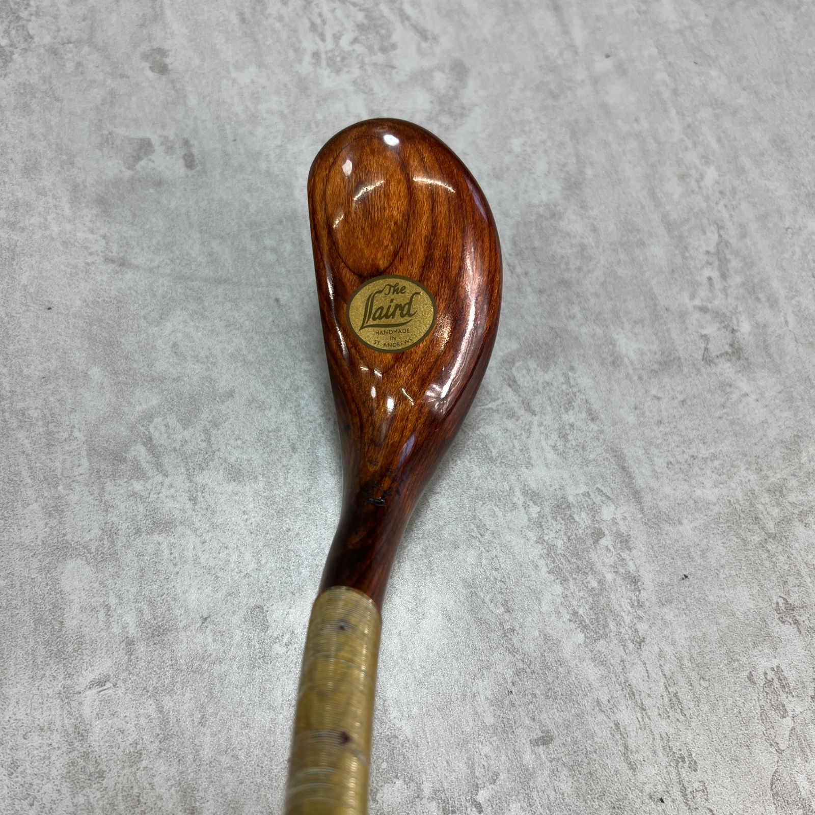 ST.Andrews セントアンドリュース THE Laird レアード 木製