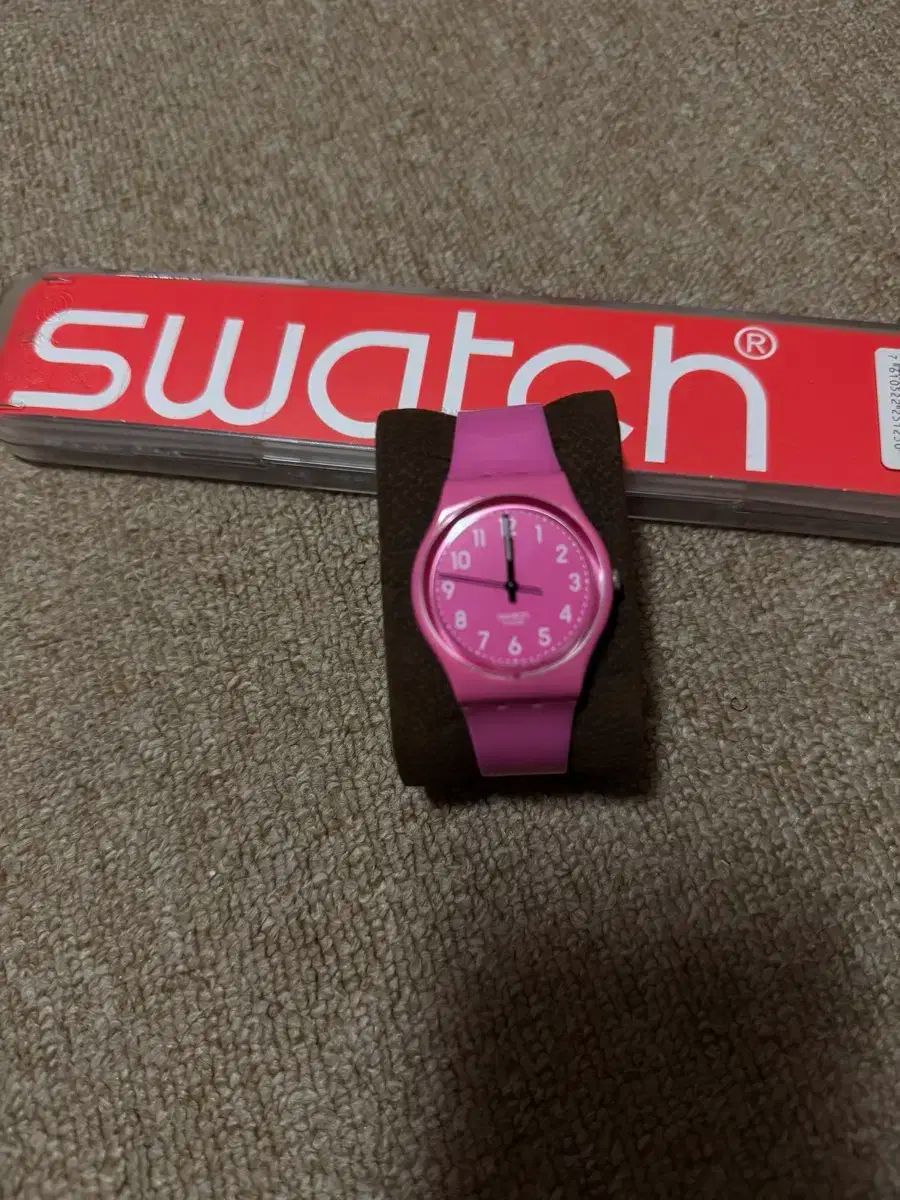 ヴィンテージ SWATCH スウォッチ ドラゴン フルーツ ソフト