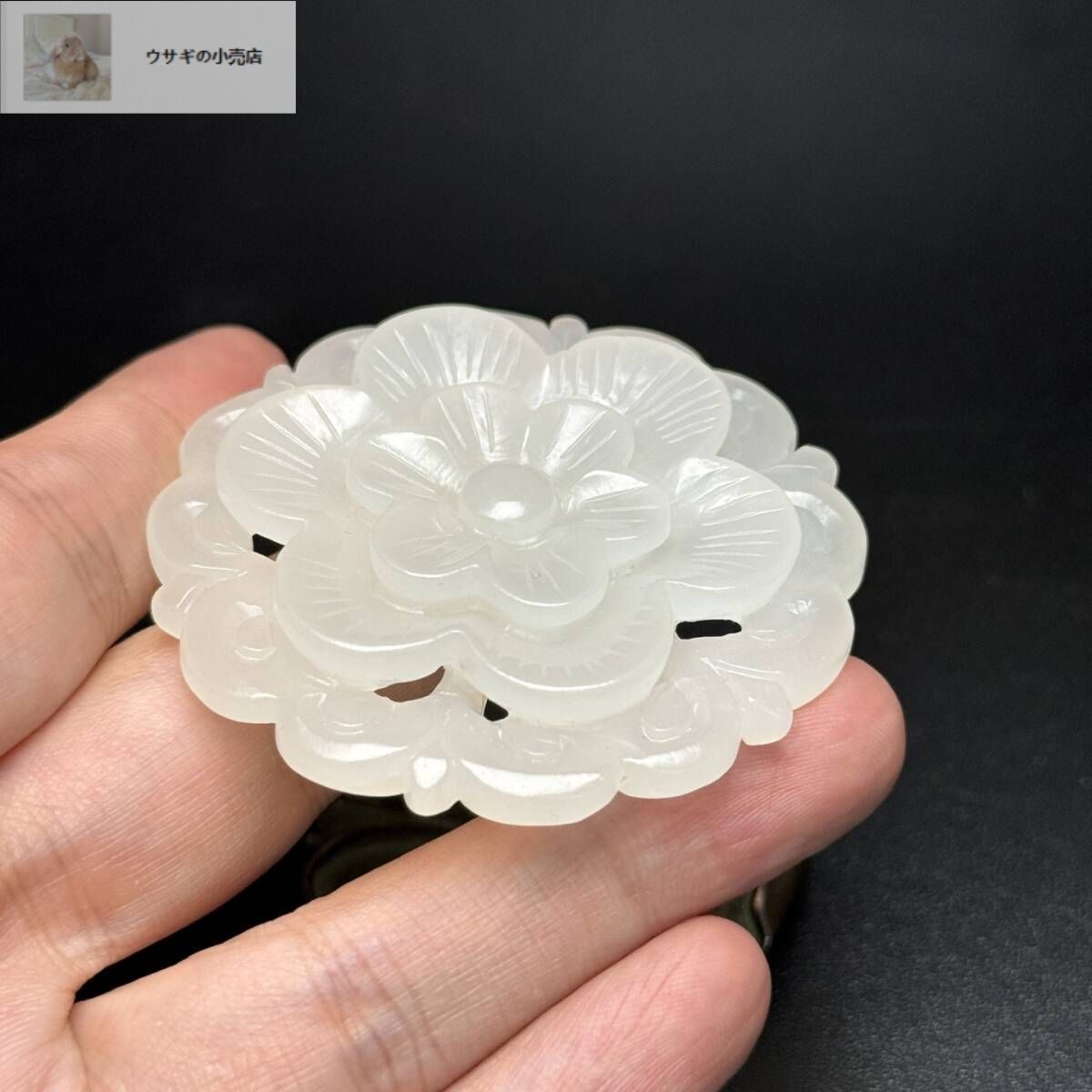 秘藏 清代 すてき和田玉 衣装ストラップ 唐物 古玉彫 天然石 稀少 古美術 古賞物 古置物 旧蔵 玉佩 裝身具 吊墜 WWW_IMPECCABLEHEALTHCARESERVICES_COM