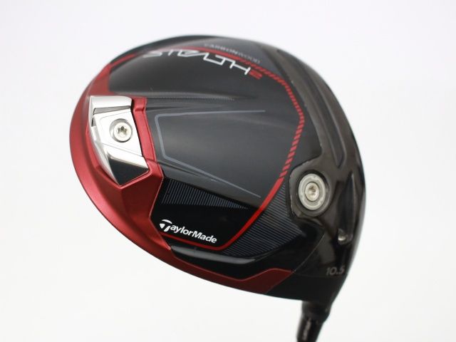中古】[Bランク] ドライバー テーラーメイド ステルス2 STEALTH2
