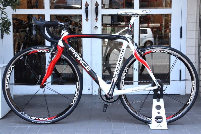 ピナレロ PINARELLO プリンス PRINCE 2010モデル 515サイズ シマノ