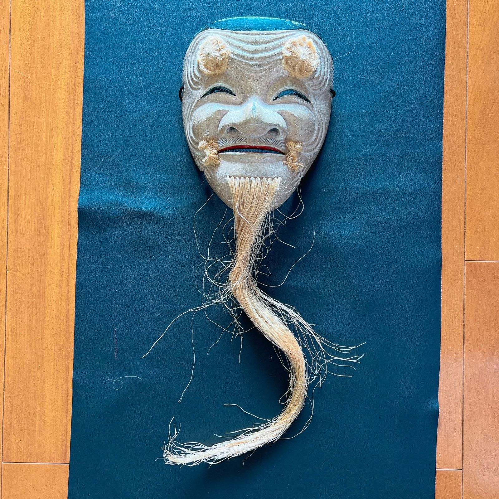 能面【翁】 - メルカリ