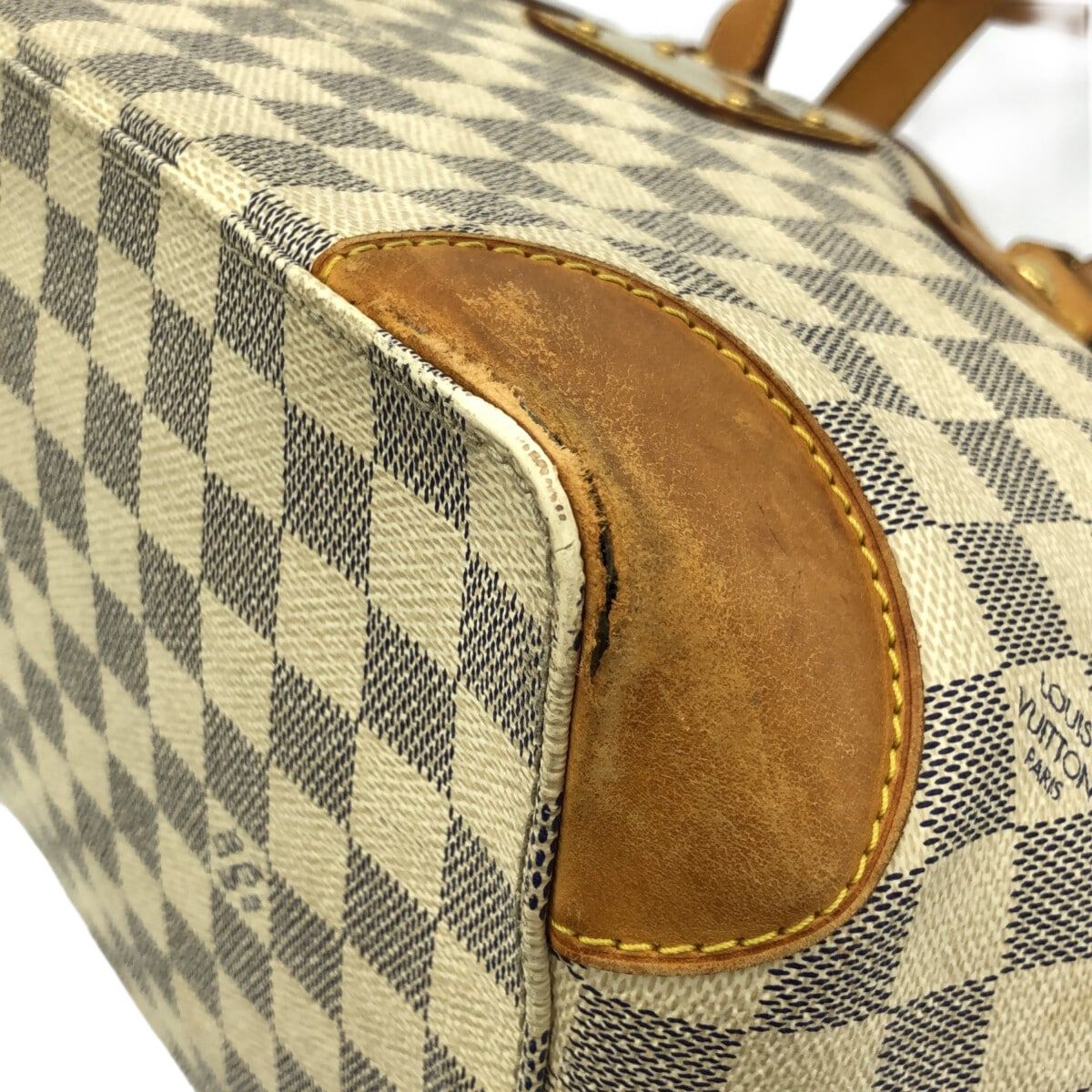 LOUIS VUITTON(ルイヴィトン) トートバッグ ダミエ ハムプステッドPM 