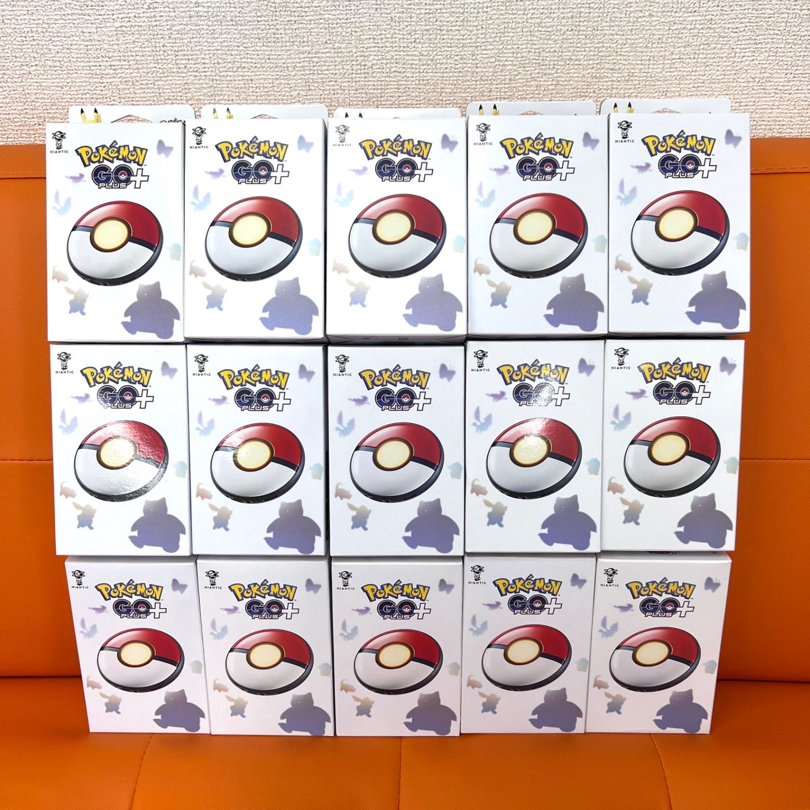 新品未開封】Pokémon GO PLUS + - メルカリ