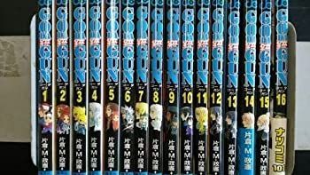 【中古】Go da Gun(ゴー・ダ・ガン) コミック 全16巻完結セット (ジャンプコミックス)