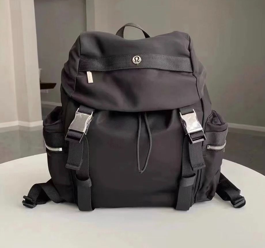 lululemon/ルルレモン Wunderlust Backpack 14Lリュック ブラック