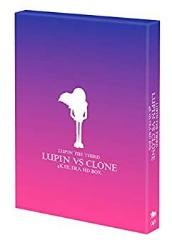 【】【非常に良い】ルパン三世 ルパンVS複製人間 [4K ULTRA HD] [Blu-ray]