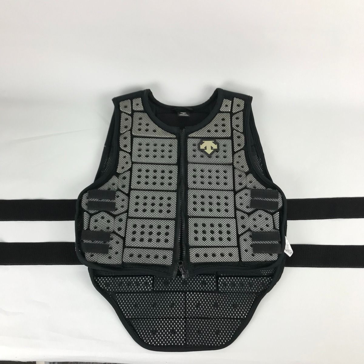 □□DESCENTE デサント 乗馬用 ライディングベスト プロテクター