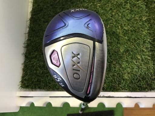 ダンロップ XXIO 2018 H5 レディース ユーティリティ UT XXIO MP1000L ハイブリッド フレックスA レディース 女性用 右利き 右用 Dランク ゴルフクラブ