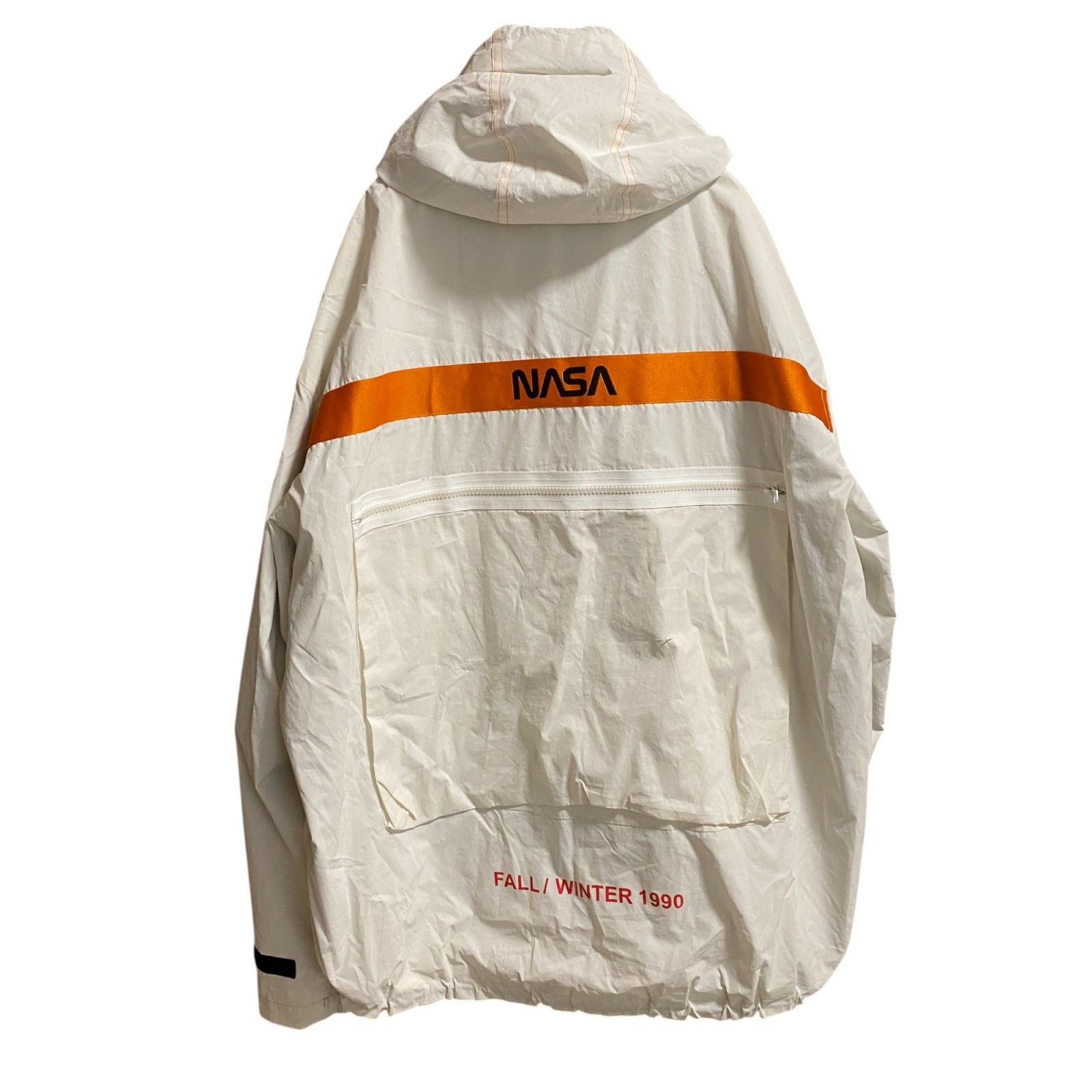 ヘロンプレストン Heron Preston メンズ ナサ セレブ ヘロン