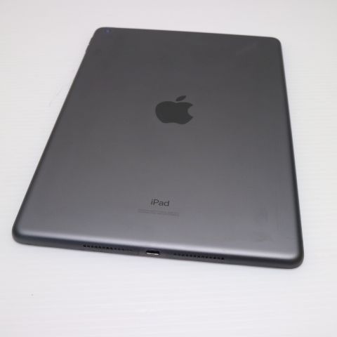 超 iPad7 第7世代 wi-fiモデル 128GB スペースグレイ 本体 土日祝発送OK 00000