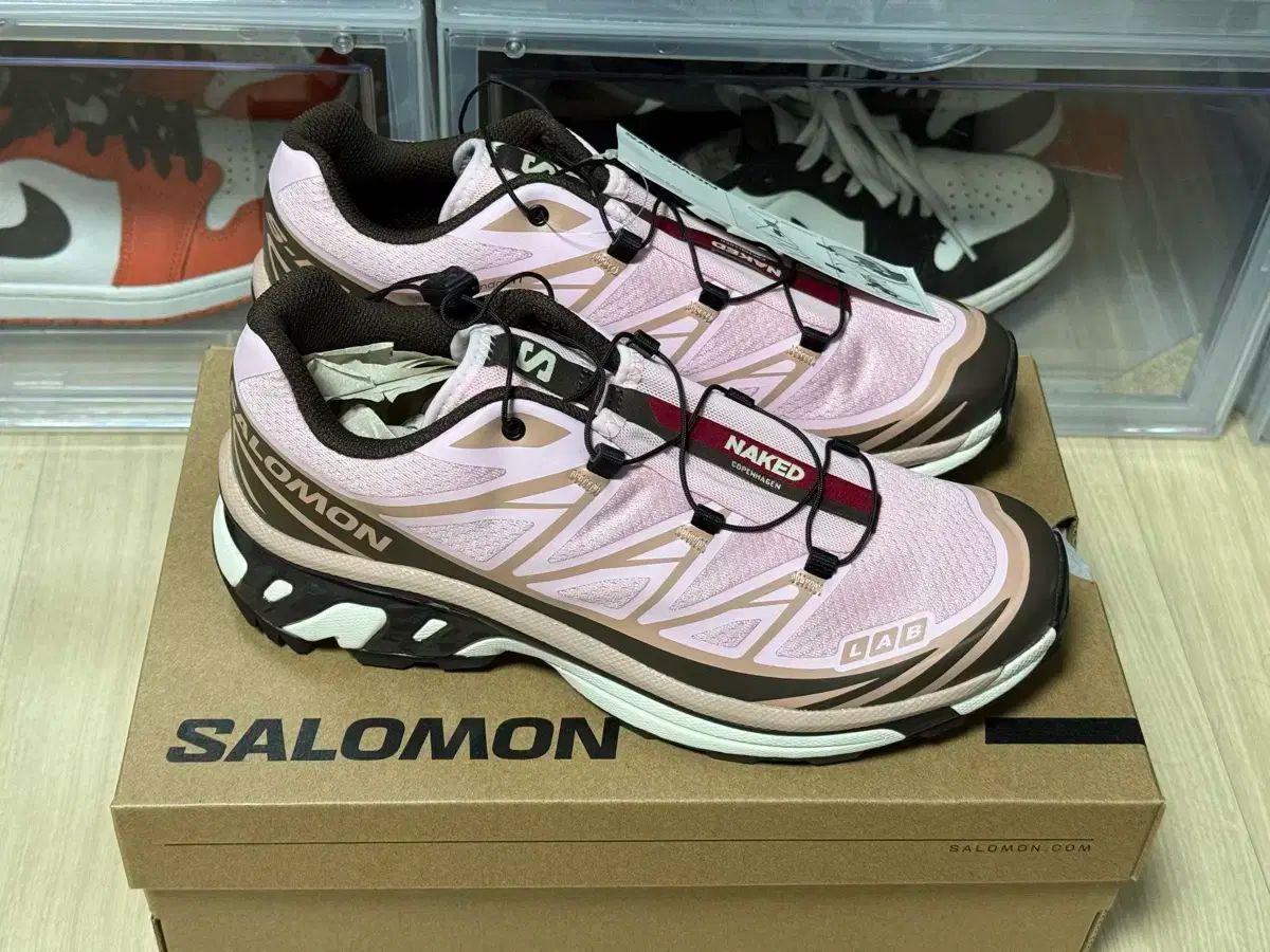 SALOMON サロモン x 裸 コペンハーゲン XT ー 6 250