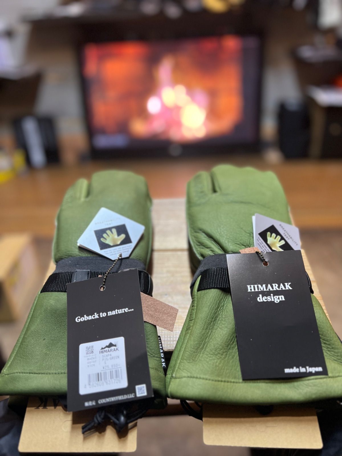 HIMARAK SCAPA サイズS ダウンチル HIMARAK SCAPA SIZE M green - メルカリ