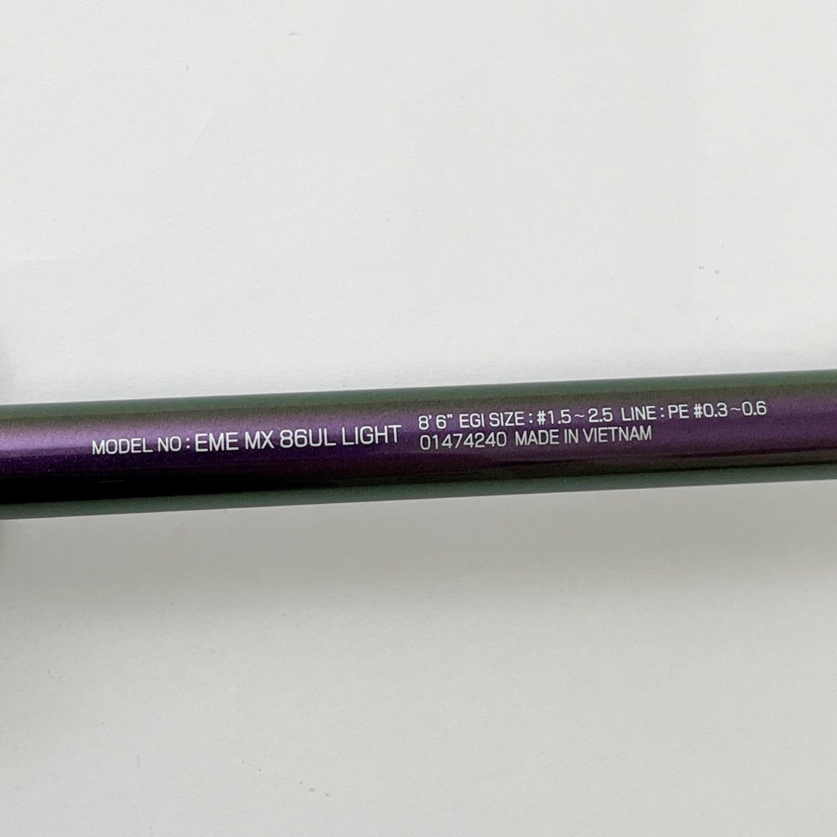 DAIWA - ★★DAIWA ダイワ ルアーロッド エメラルダスMX86UL  01474240 DAIWA ダイワ ルアーロッド エメラルダスMX86UL 01474240 - メルカリ