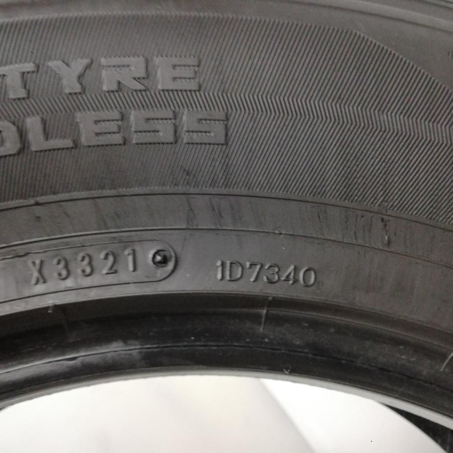 215/70R16 ダンロップ ウィンターマックス SJ8 中古スタッドレス1本