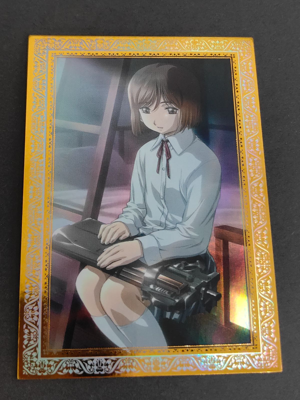 aca328 ガンスリンガーガール Gunslinger Girl カード SP SP06