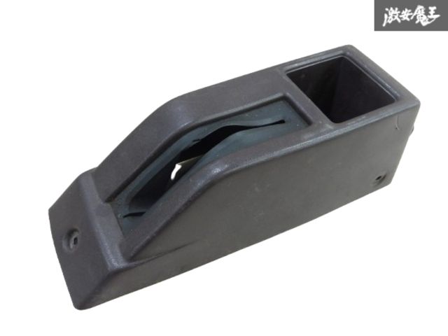 【当時物】AE86 センターパネル Assy 灰皿付き レビン トレノ トヨタ トヨタ 純正 AE86 GT 後期 レビン トレノ センターコンソール