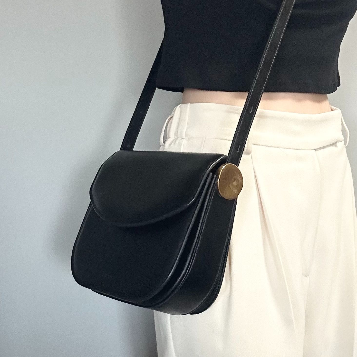 現行モデル 極美品 JIL SANDER ジルサンダー Coin コイン