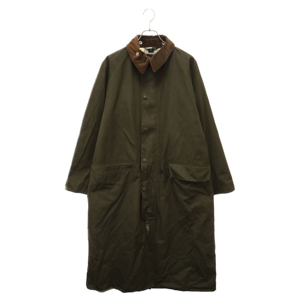 Barbour (バブアー) firsthand別注 BURGHLEY 232MCAS093 バーレー