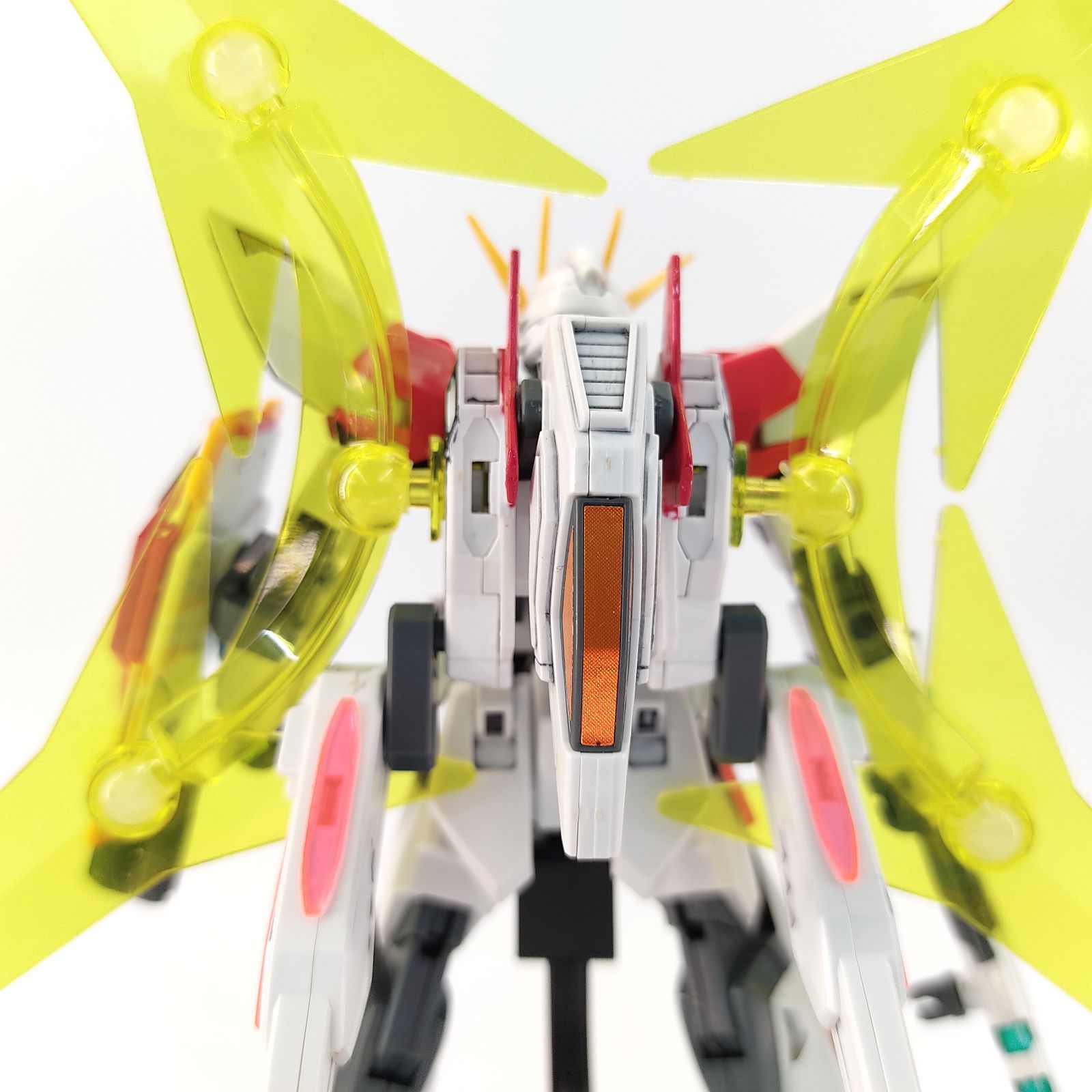ガンプラ【中古品】 HGBF 1/144 スタービルドストライクガンダム