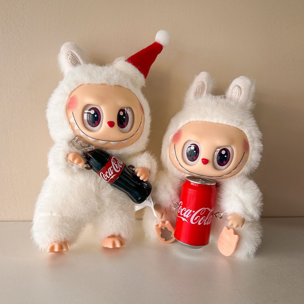 2~3日発送】ラブブ LABUBU CocaCola【缶コーラ】 ぬ新品未使用