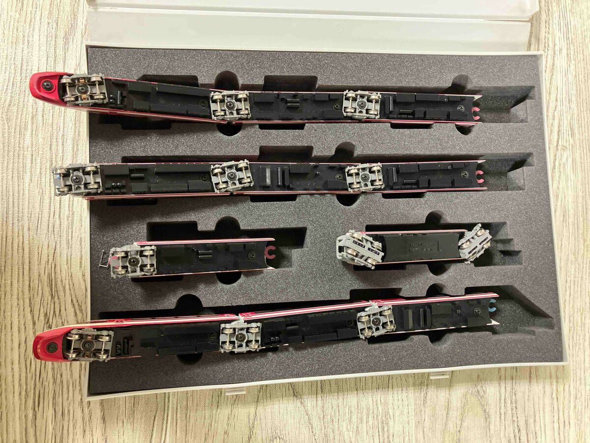 ジャンク 現状品 Tomix 92604 OER HISE Series10000 小田急10000