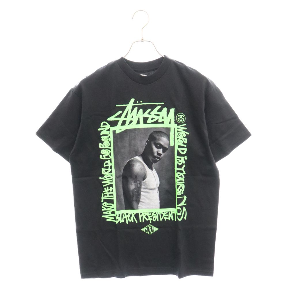 STUSSY (ステューシー) ×NEXUS7 NAS ネクサスセブン ナズ フォト