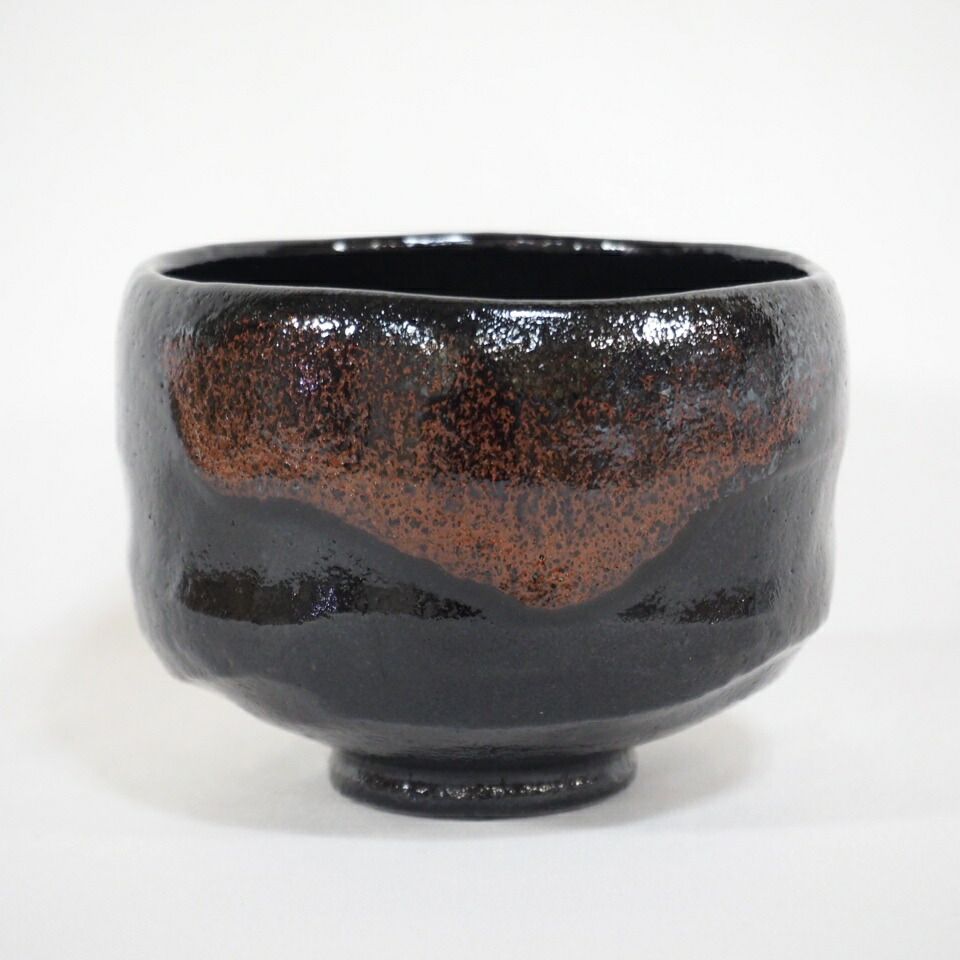 黒楽茶碗
