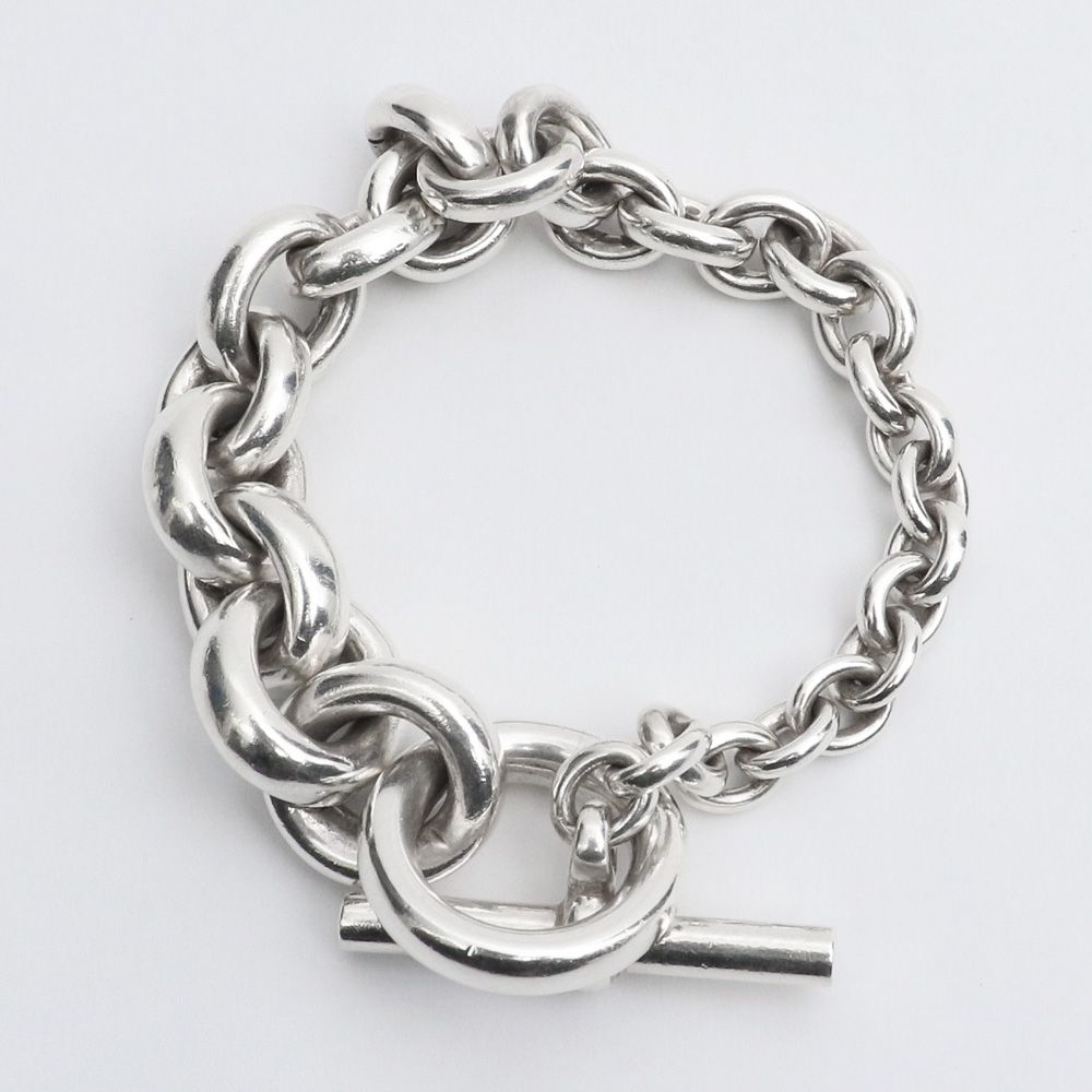 LAVER MIX CABLE CHAIN T BAR ラバー ブレスレット MIX CABLE CHAIN T BAR | LAVER(ラバー) / アクセサリー
