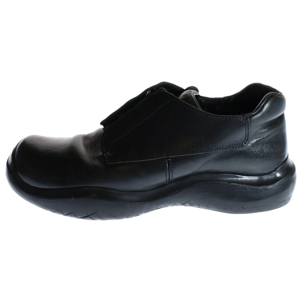 PRADA square to shoes archive スクエアトゥ プラダ 超希少 PRADA Loafer square toe archive 6 5 プラダ スクエア