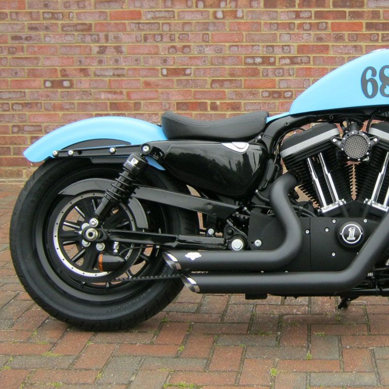 サスペンション