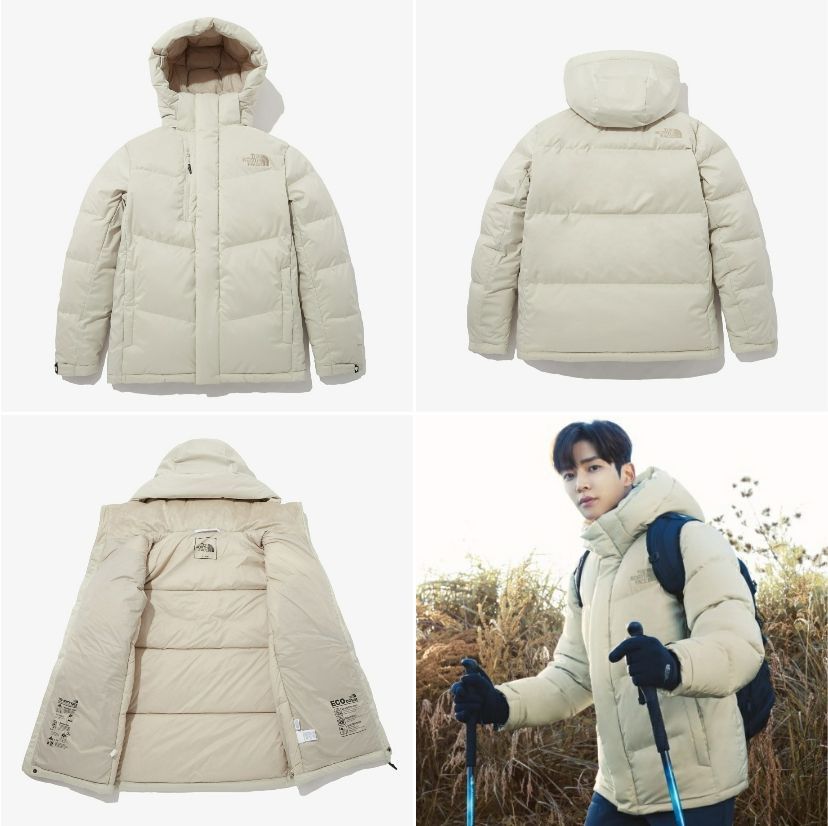 ノースフェイス ダウンジャケット メンズ レディース THE NORTH FACE