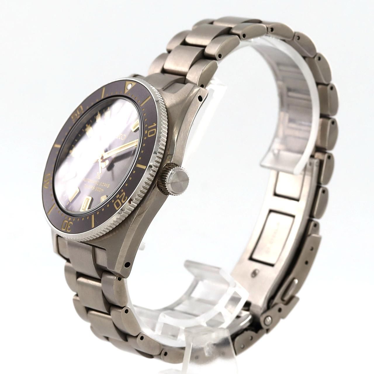 セイコー プロスペックス 6R55-00G0|SBDC199 SS 自動巻