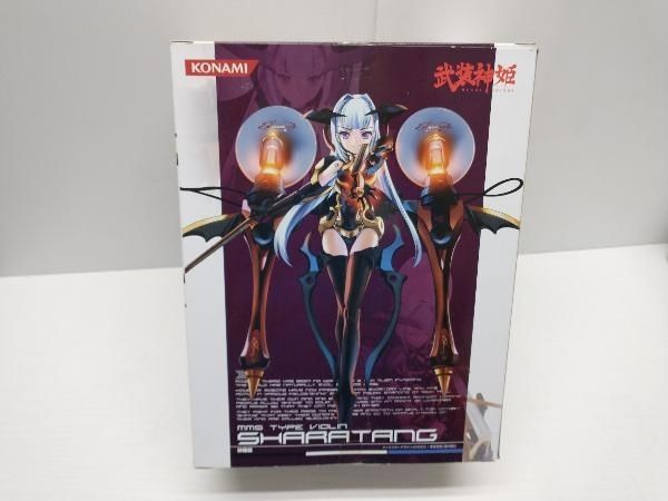 開封済み パーツチェック済 武装神姫 紗羅檀(シャラタン) 武装神姫