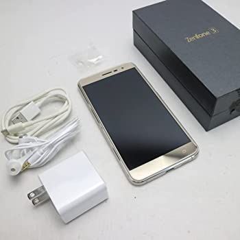 SIMフリー 新品未使用 Zenfone3 ゴールド ze520kl ZenFone 3 Laser｜価格比較・最新情報 - 価格.com