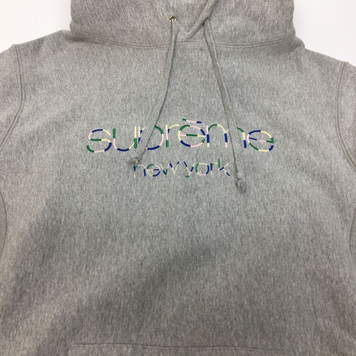 Hooded