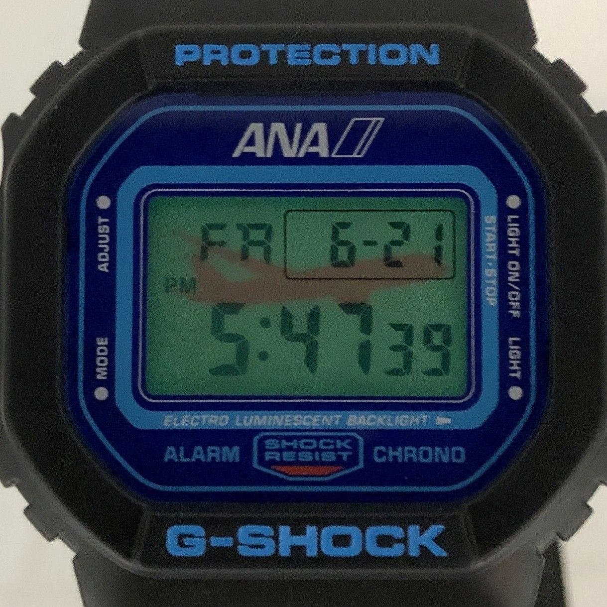 G-SHOCK ジーショック CASIO カシオ 腕時計 DW-5600 ANA コラボ G-SHOCK ジーショック CASIO カシオ 腕時計 DW-5600 ANA コラボ