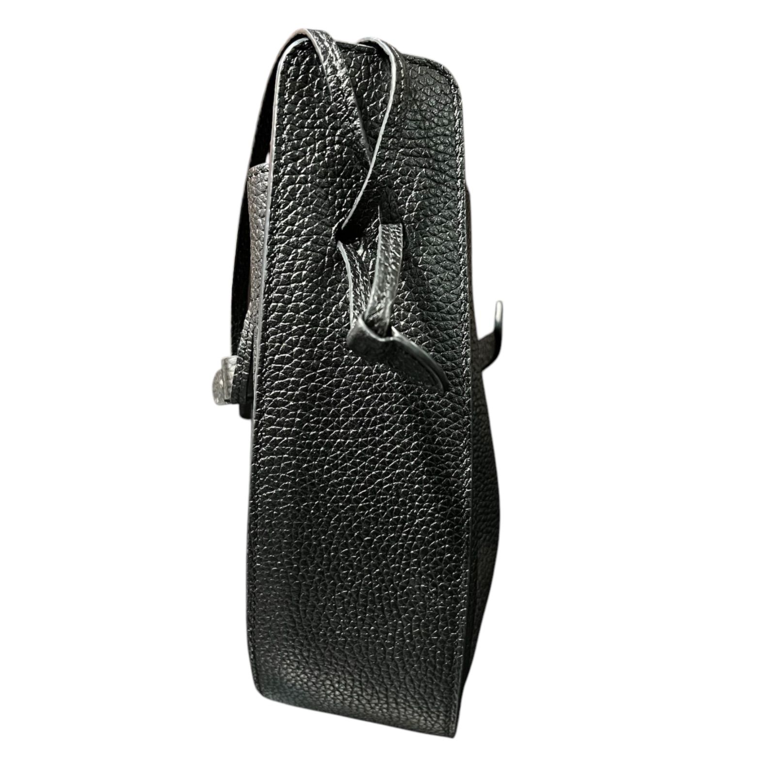 ブラックドローストリングバッグとポーチ DRAWSTRING POUCH + / ドローストリングポーチ プラス | Drifter